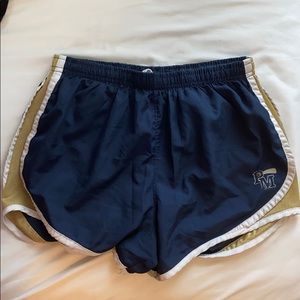 PM Small athletics shorts